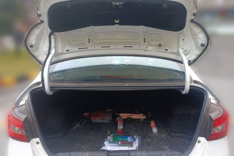 Used Chery Arrizo 5 2017 SPORT 1.5T CVT Luxury Edition