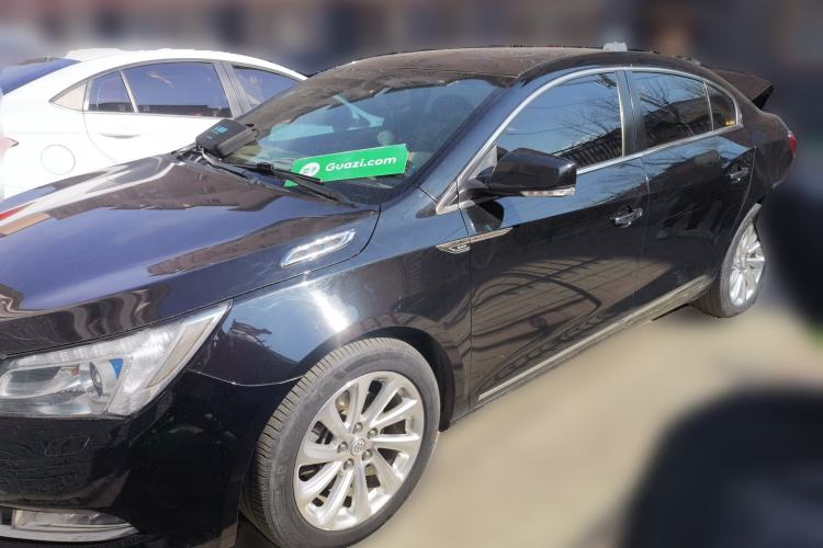 Used Buick LaCrosse 2014 2.0T SIDI Elite Tech Version