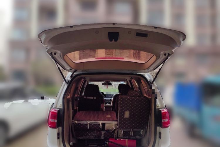 Used Baojun 730 2016 1.5L Manual Comfort Version 7 Seats China V Emission Standard