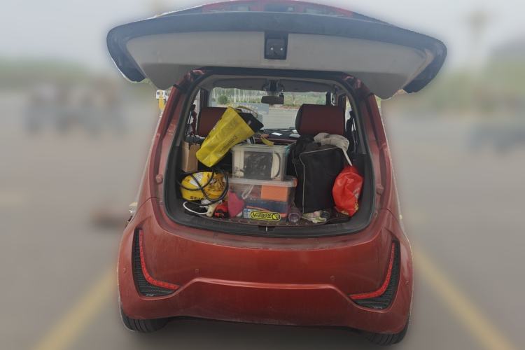 Used Zotye E200 2016 Three-Door Two-Seater Tech Edition