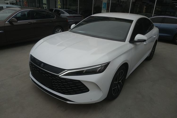 Used BYD Qin L 2024 DM-i 80KM Beyond Model