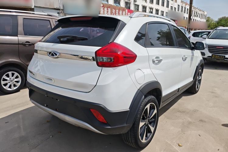 Used Chery Tiggo 3X 2018 1.5L Automatic Luxury Edition
