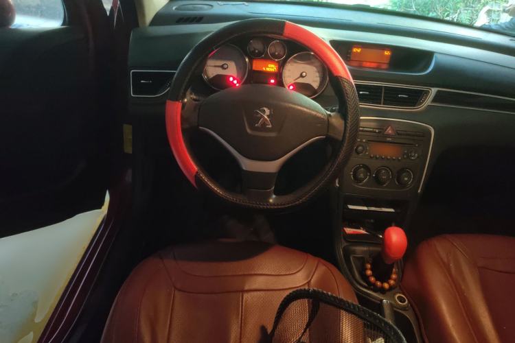 Used Peugeot 308 2013 1.6L Manual YouShang Model