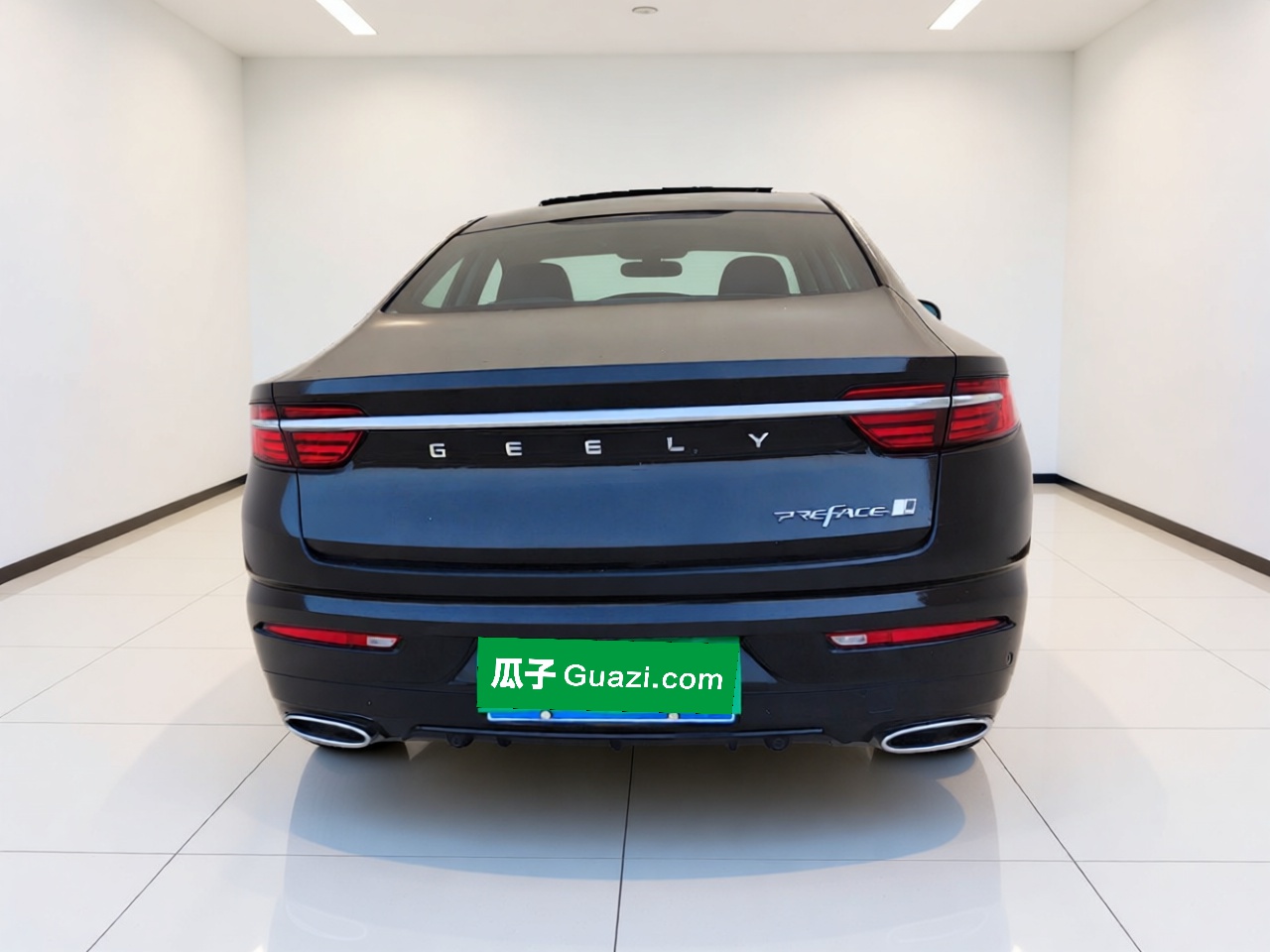 Geely Auto Preface 2023 2.0TD Luxury Version — снимка 5