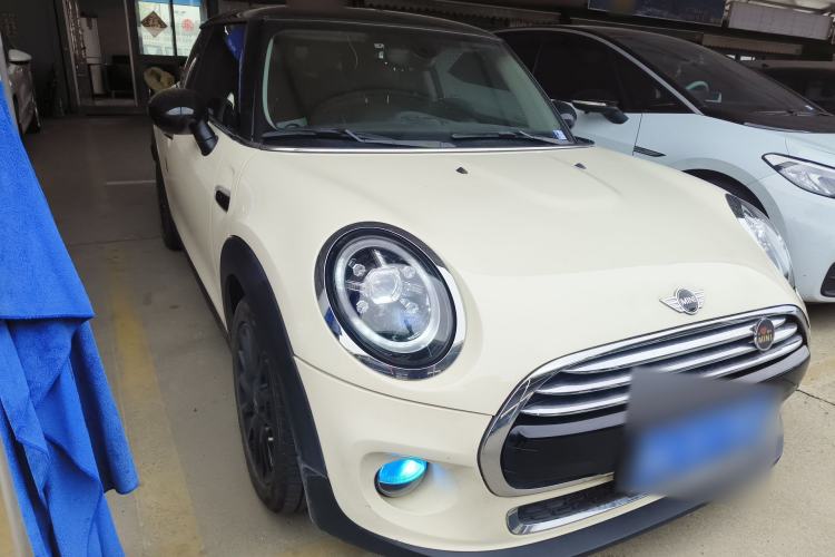 Used MINI 2014 1.5T COOPER Fun
