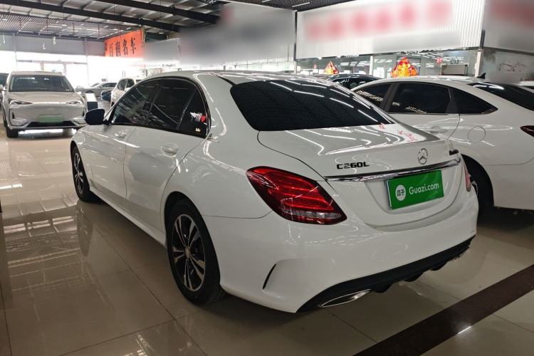 Used Mercedes-Benz C-Class 2015 C 200 Sport Edition
