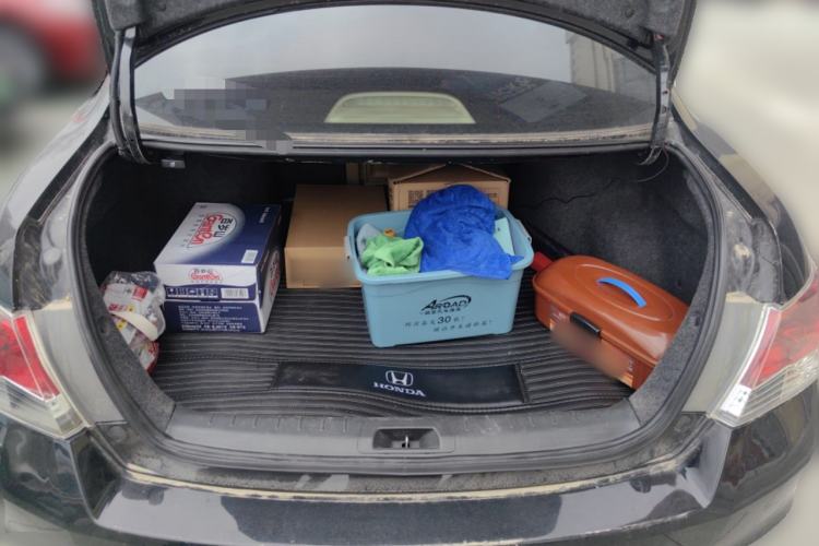 Used Honda Accord 2008 3.5L AT