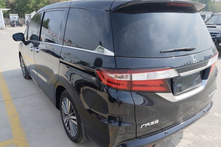 Used Honda Odyssey 2018 2.4L Smart Edition
