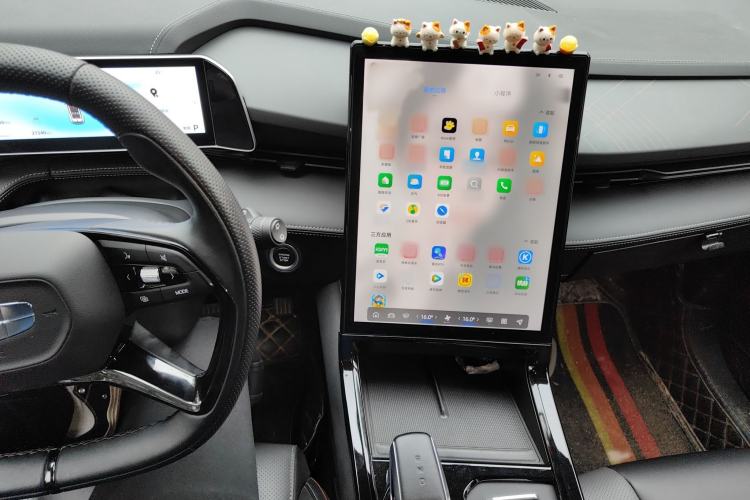 Used Geely Auto Emgrand X7 Sport 2023 Boyue COOL 1.5TD Smart Model