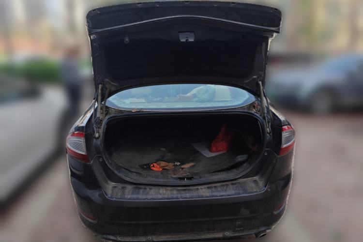 Used Ford Mondeo 2011 2.0L GTDi240 Ultimate Edition