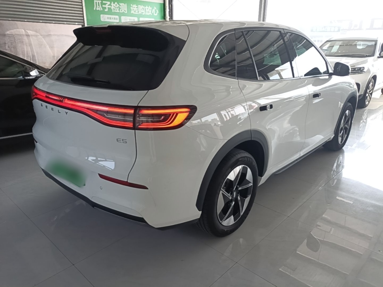 Geely Galaxy E5 2024 530km Long-Range Version — снимка 6