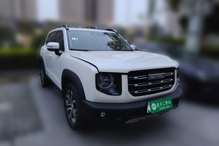 Used Haval DARGO 2021 1.5T DCT Two-Wheel Drive Labrador Edition