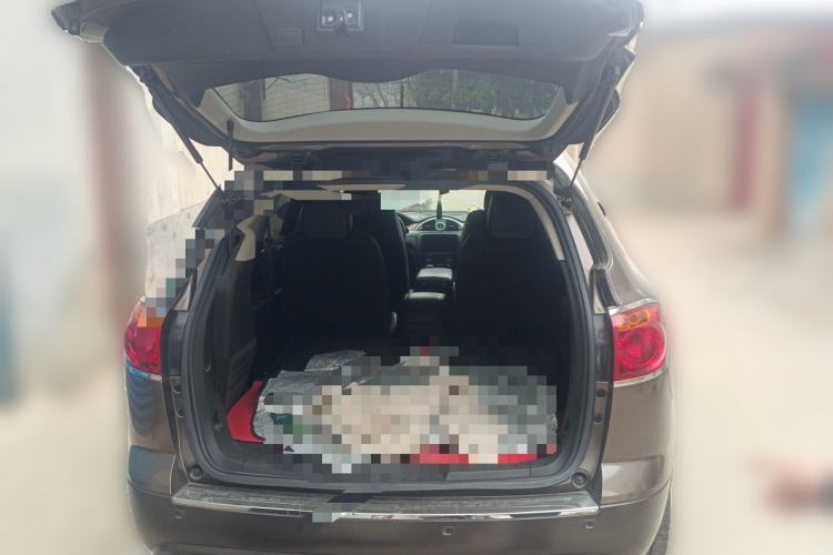 Used Buick Enclave 2010 3.6L Elite Edition