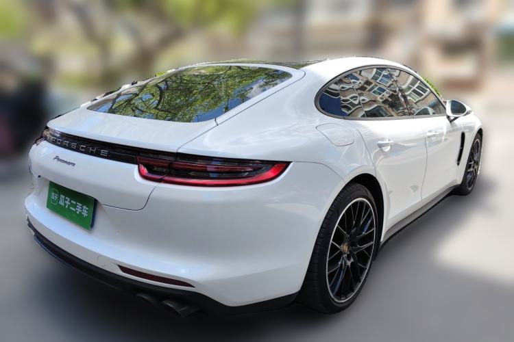 Used Porsche Panamera 2019 Panamera 2.9T