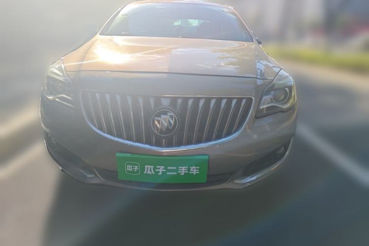 Used Buick Regal 2015 1.6T Leading Technology Model
