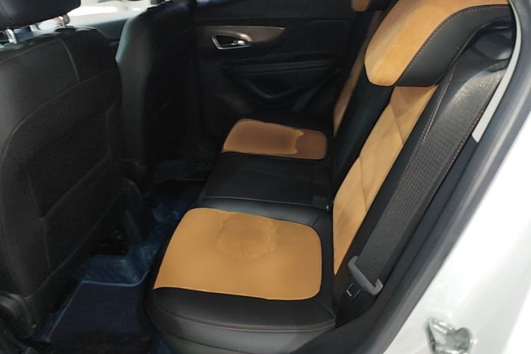 Used Buick Encore 2015 1.4T Automatic Two-Wheel Drive Urban Leading Model