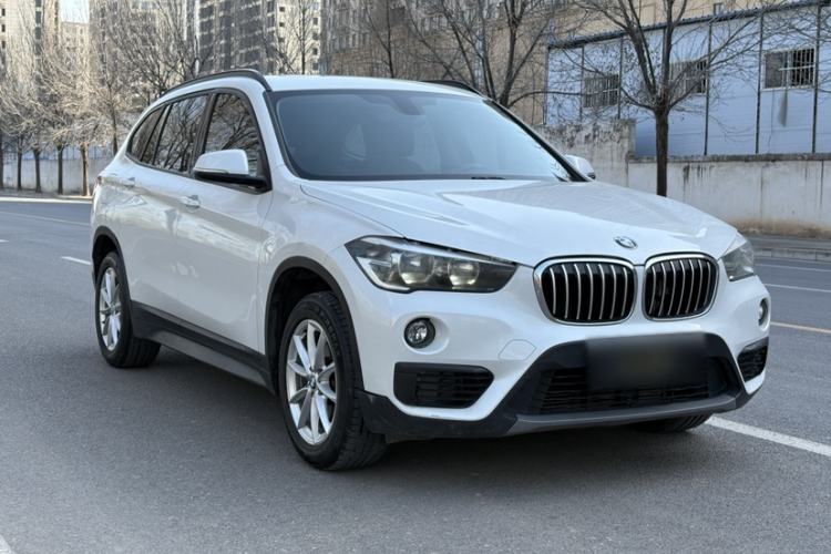 Used BMW X1 2019 sDrive18Li Fashion Model
