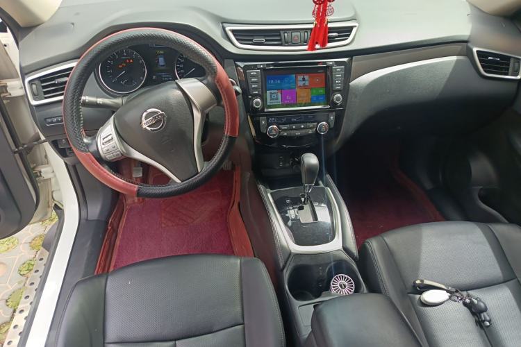 Used Nissan X-Trail 2015 2.0L CVT Comfort MAX Edition 2WD