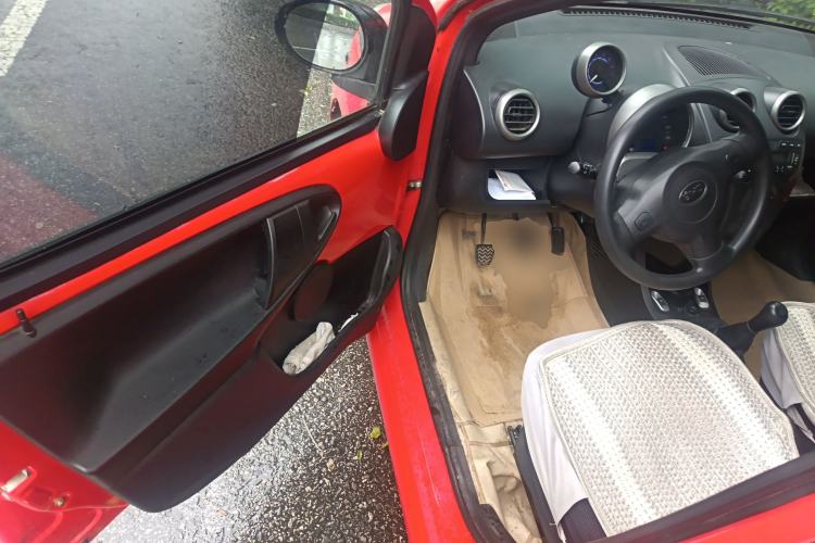 Used BYD F0 2012 1.0L Joyful Cool Model