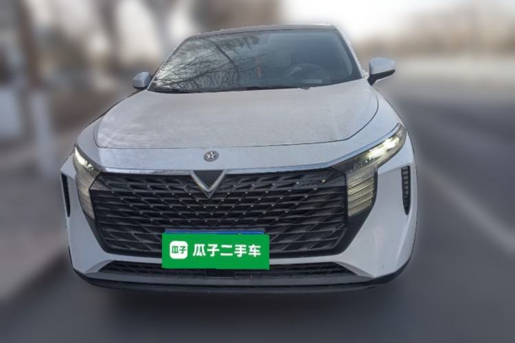 Used Venucia V 2022 260T Black Horse Edition · Idol
