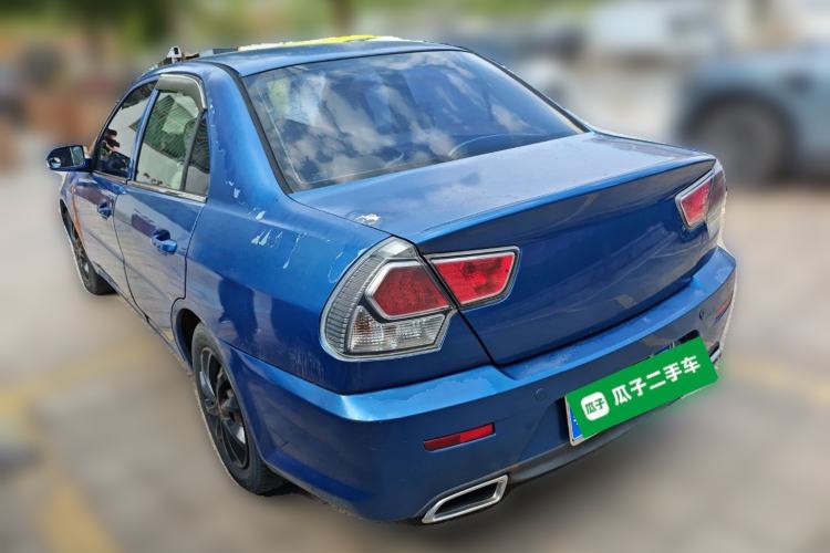 Used Soueast V3 Lingyue 2012 Revised Version 1.5L Manual Comfort Edition
