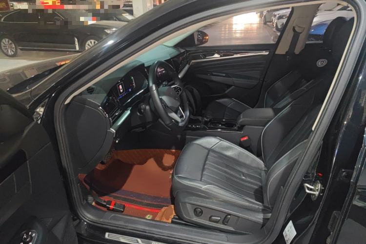 Used Volkswagen Passat 2023 Revised 330TSI Starry Elite Edition
