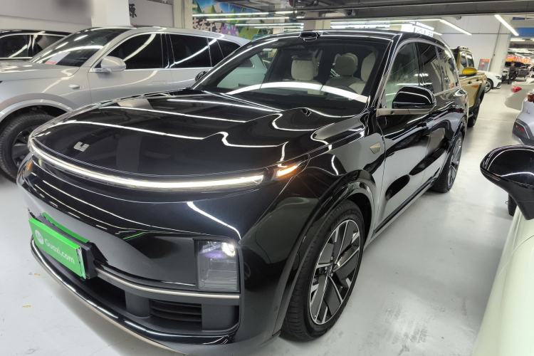 Used Li Auto L9 2025 Ultra Smart Refreshed Edition