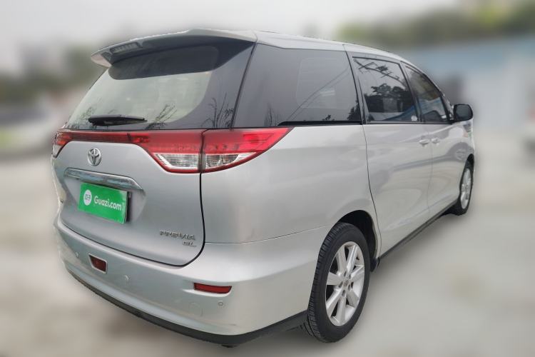 Used Toyota Previa 2006 2.4L 7-Seater Luxury Edition