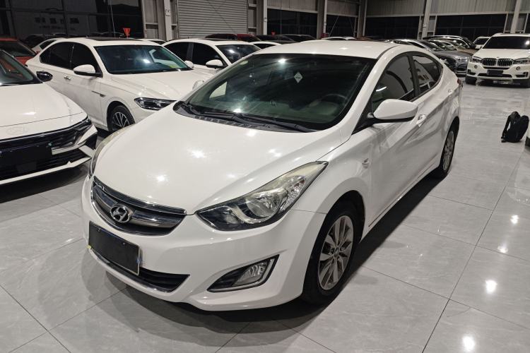 Used Hyundai Elantra (5th Generation / Langdong) 2015 1.6L Automatic Fashion Model