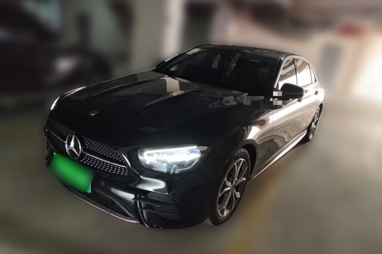 Used Mercedes-Benz E-Class 2023 Restyled E 300 L Sporty and Stylish Edition