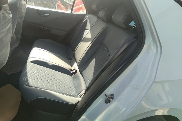 Used Volkswagen ID.3 2026 Model Smart Edition Outstanding Version
