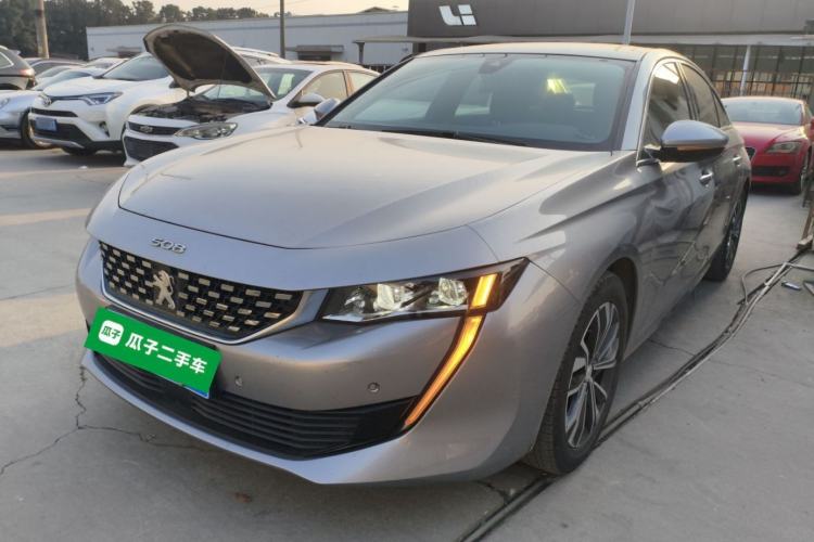 Used Peugeot 508 2021 508L 400THP PureTech Driving Control Edition