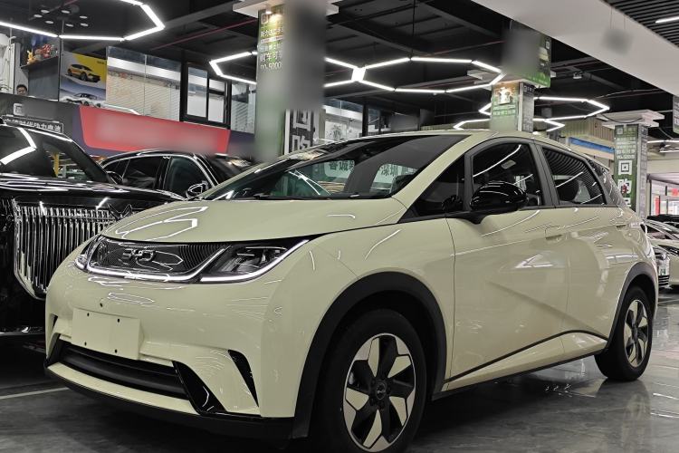 Used BYD Dolphin 2025 420km Free Edition