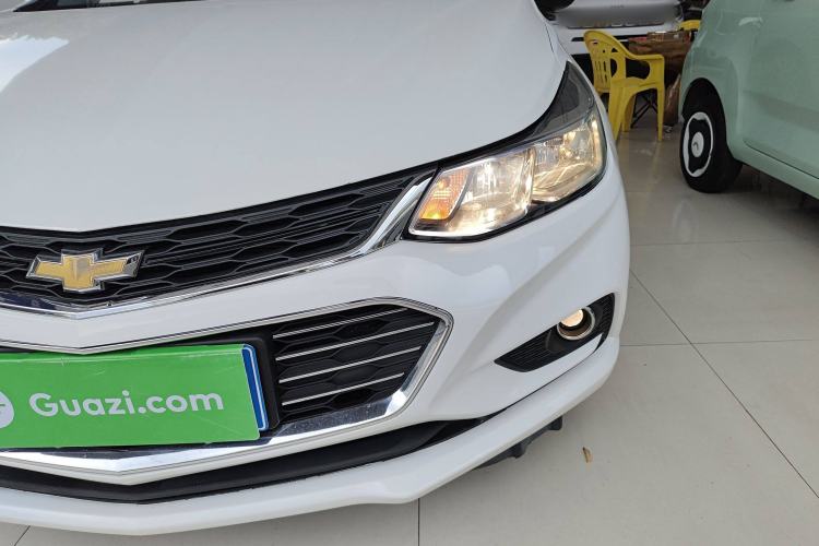 Used Chevrolet Cruze 2017 1.5L Automatic Xuanfeng Edition