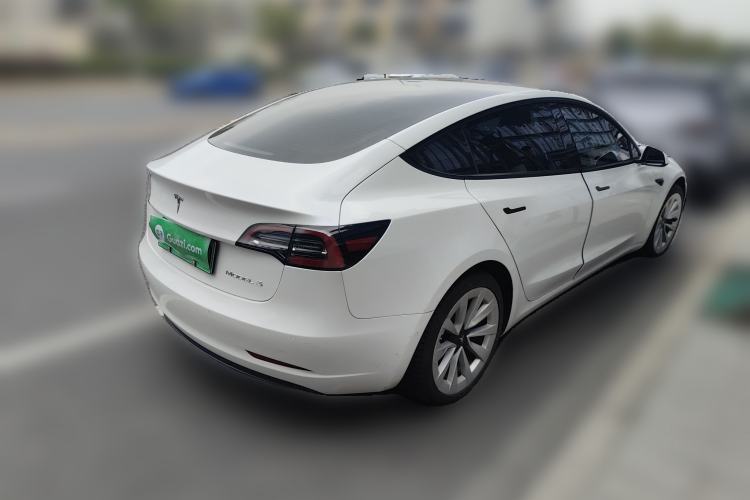 Used Tesla Model 3 2021 Standard Range Rear-Wheel Drive Upgraded Version 3D6
