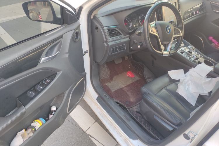 Used BYD Qin New Energy 2017 Qin 1.5T 100
