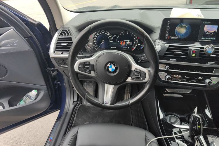 Used BMW X3 2018 xDrive25i M Sport Package China V