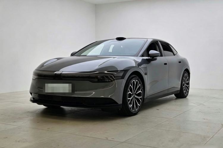 Used Zeekr 007 2025 Rear-Drive Intelligent Driving Version 75 kWh