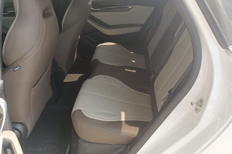 Used BYD Qin PLUS 2024 HONOR Edition DM-i 55KM Leading Model