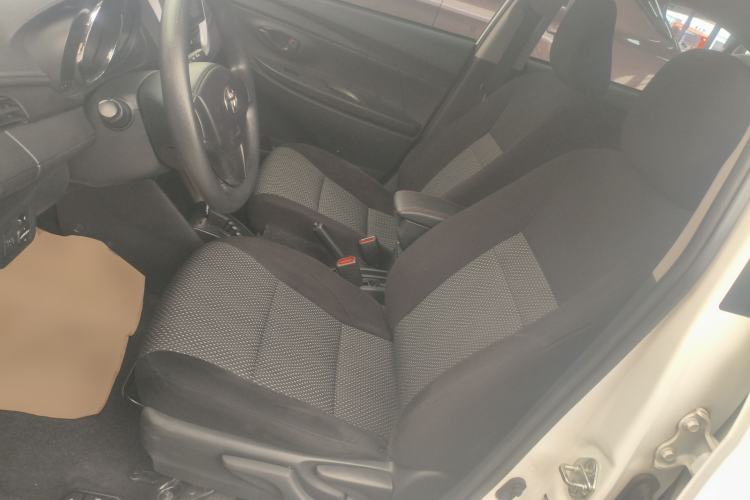 Used Toyota Vios 2017 1.5L CVT Innovation Edition
