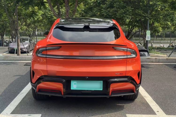 Used Xiaomi Auto YU7 2025 Ultra-Long Range High-Performance All-Wheel-Drive Max Edition

