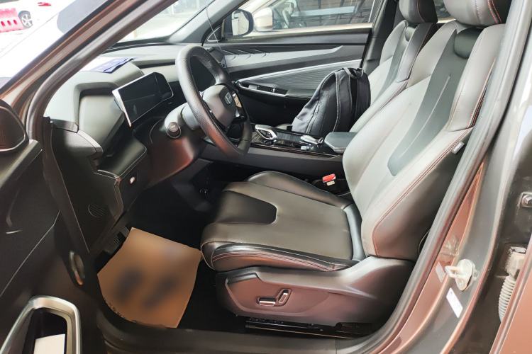 Used Geely Auto Emgrand X7 Sport 2023 Boyue COOL 1.5TD Smart Connect+