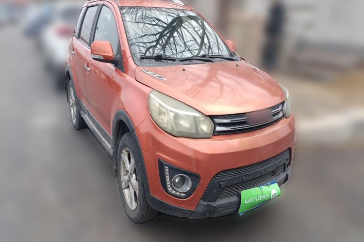 Used Haval H1 2016 Red Label 1.5L AMT Comfort Model