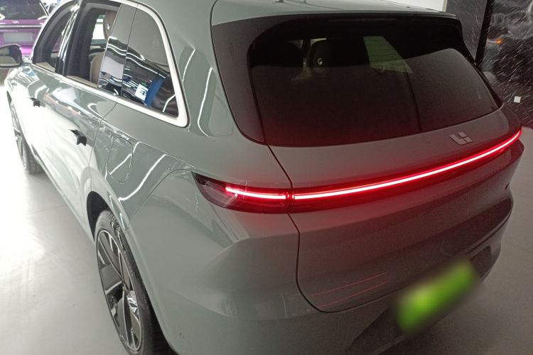 Used Li Auto L6 2025 Pro Smart Refresh Edition Rear Left 45 Deg