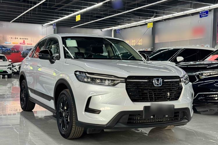 Used Honda HR-V 2023 2.0L eHEV Dynamic Speed Version