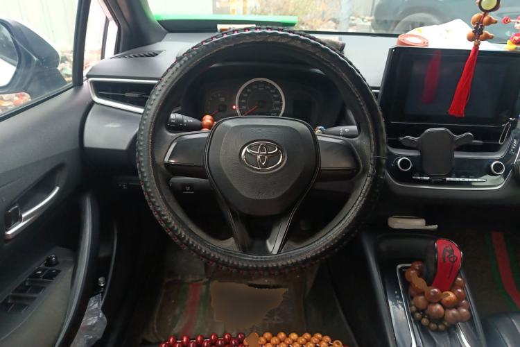 Used Toyota Levin 2021 TNGA 1.5L CVT Entry-Level Model Steering Wheel