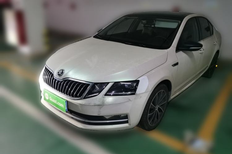 Used Skoda Octavia 2019 TSI280 DSG SmartDrive Luxury Edition China VI