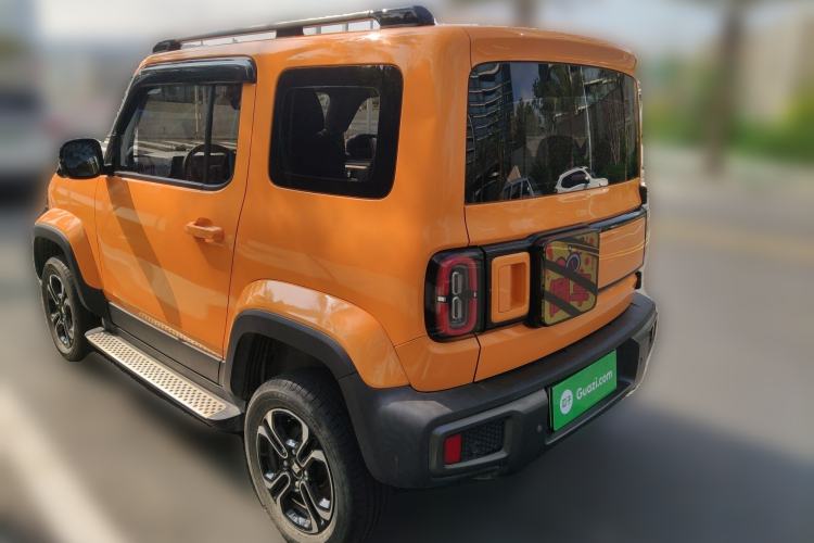 Used Baojun Spark 2023 Flagship Edition
