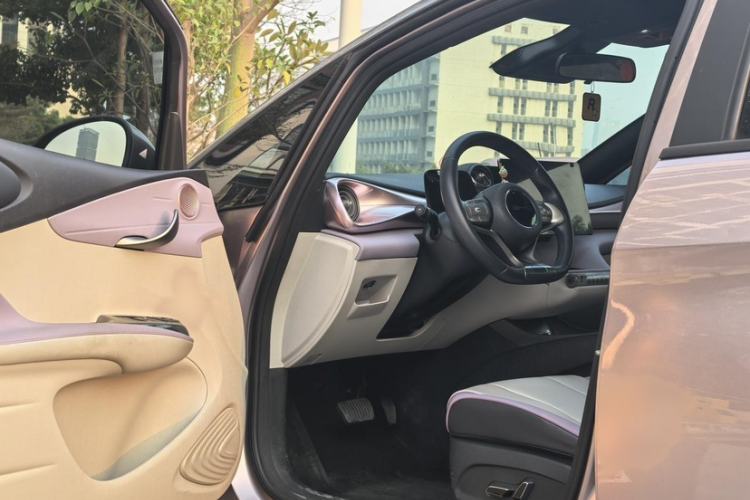 Used BYD Dolphin 2021 405 km Fashion Edition