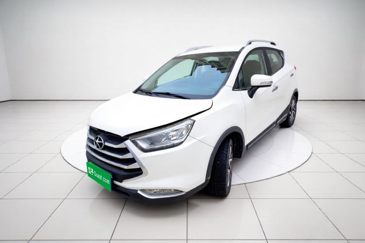 Used JAC Group Refine S3 2016 1.5L Manual Luxury Smart Version Guazi used car, China used car export, Used car for sale, Used cars, Cheapest cars for sale